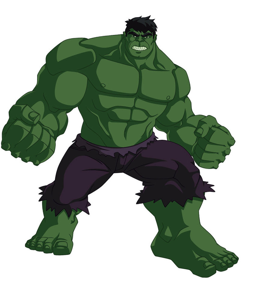 Hulk Comic Pic