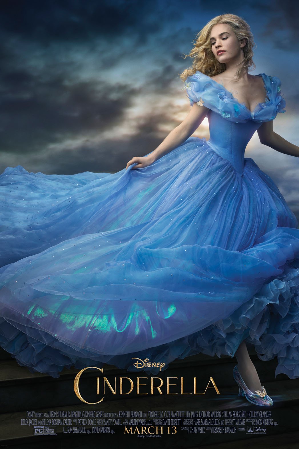 Cinderella Main Poster