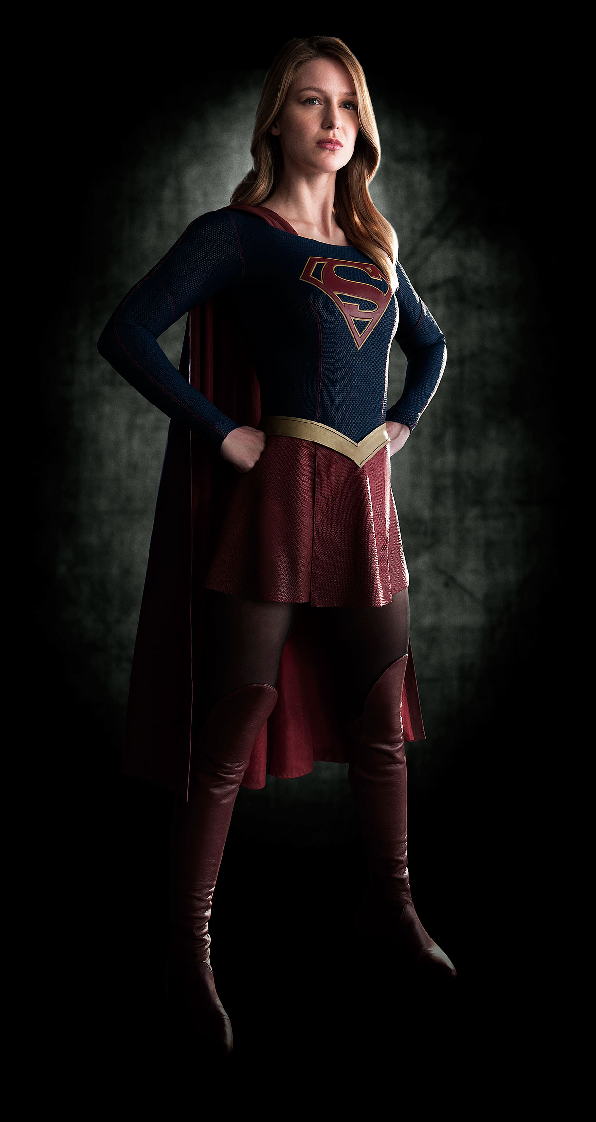 Supergirl Benoist