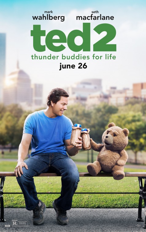 Ted 2 Poster 2