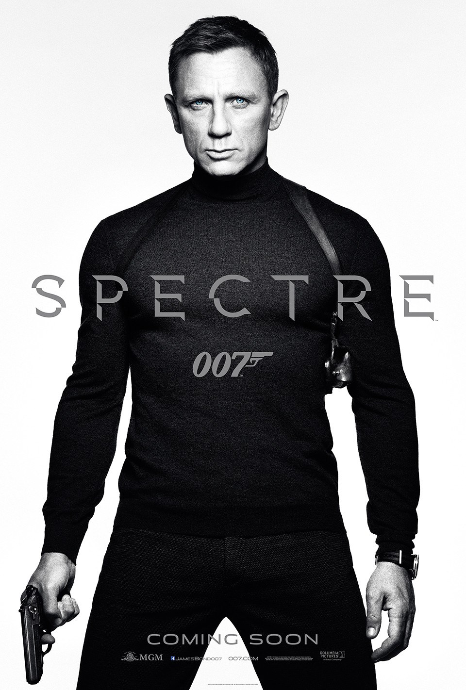 Poster BW Spectre