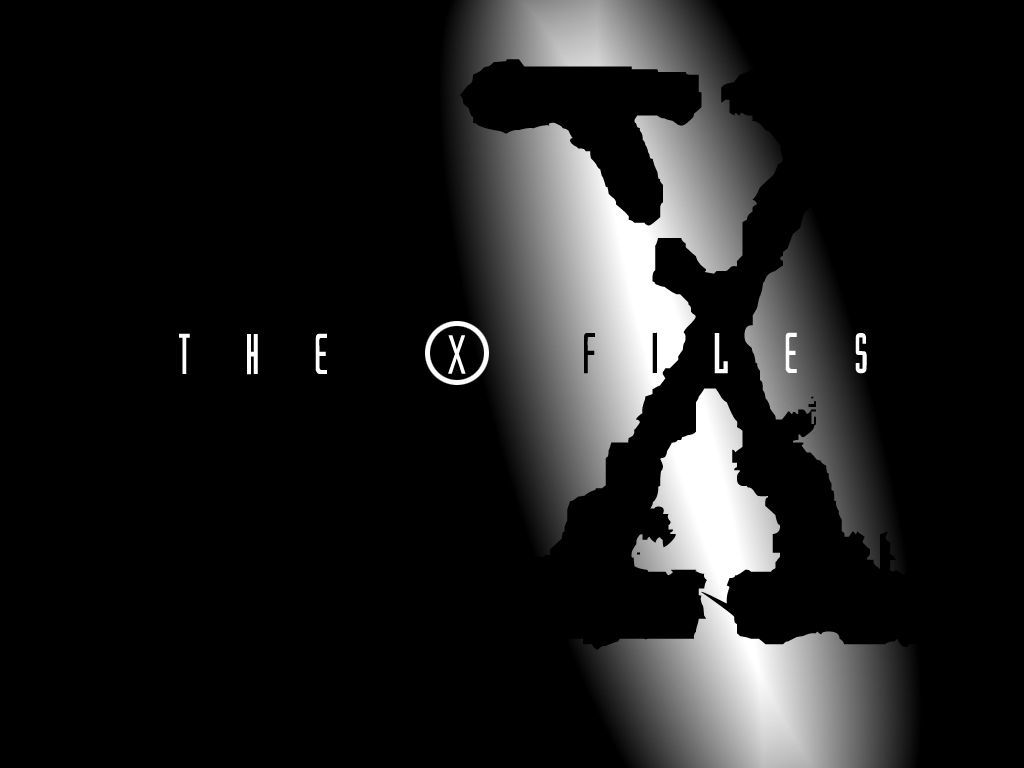 The X Files Logo