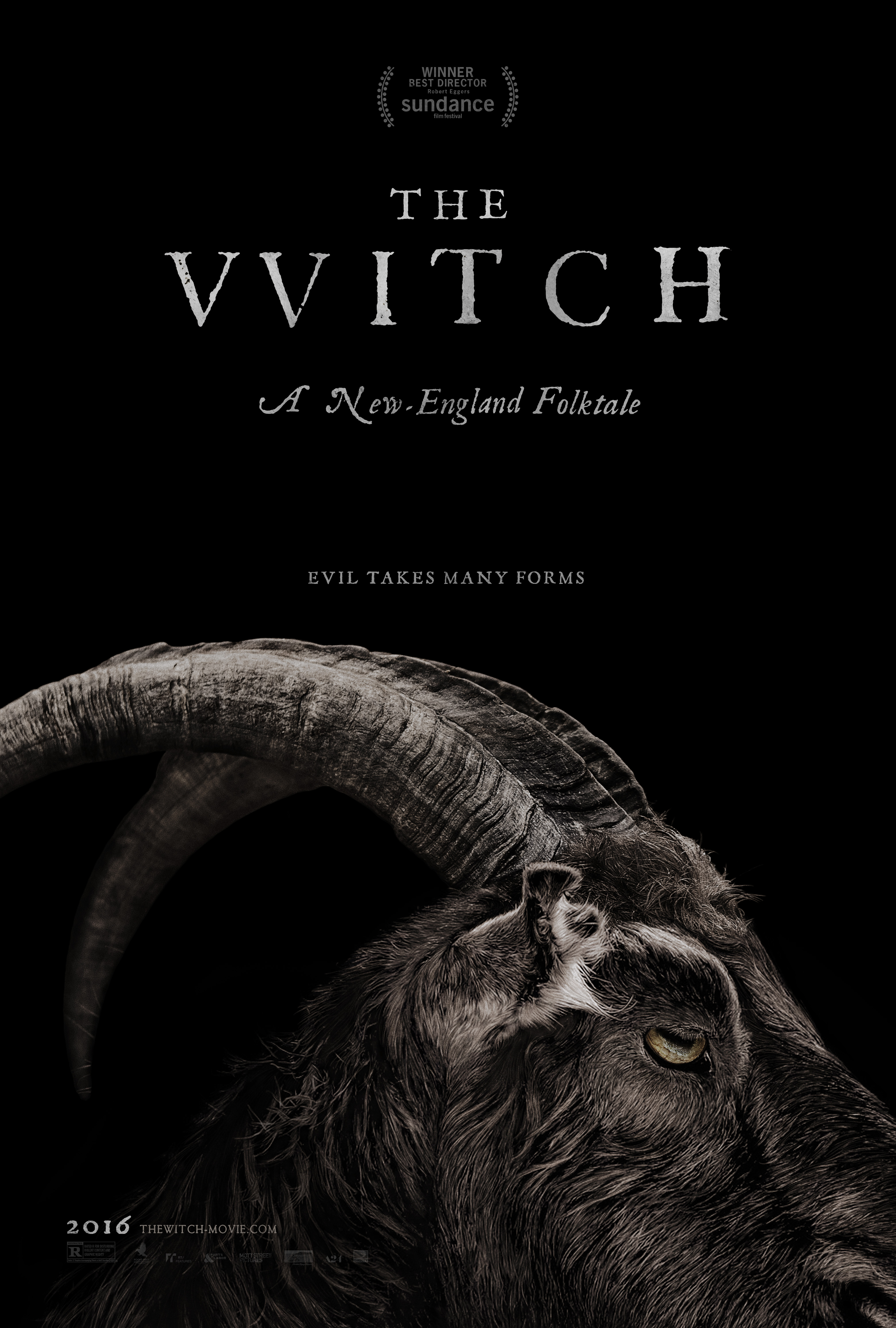 The Witch Teaser Poster
