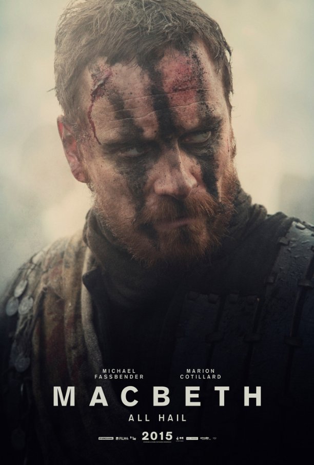 Macbeth All Hail Poster