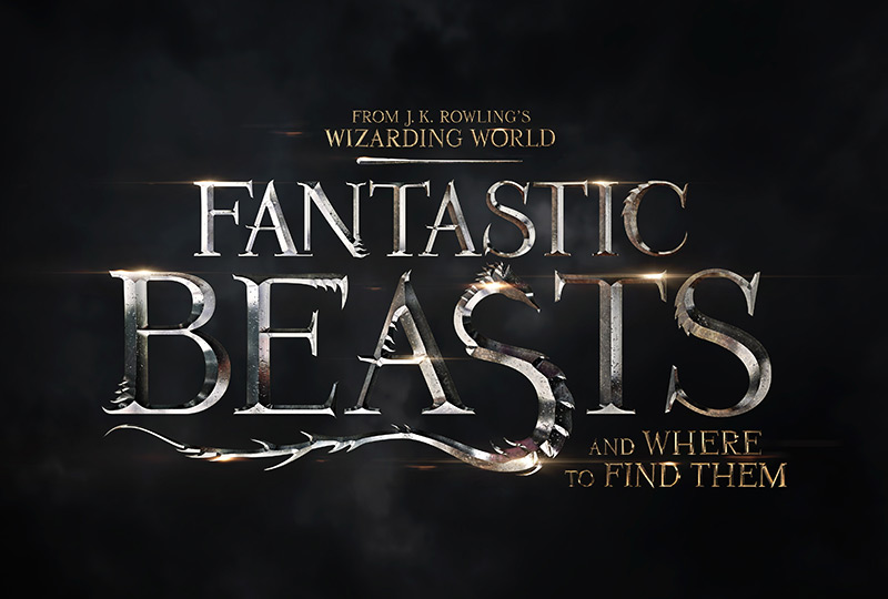 Fantastic Beasts Title