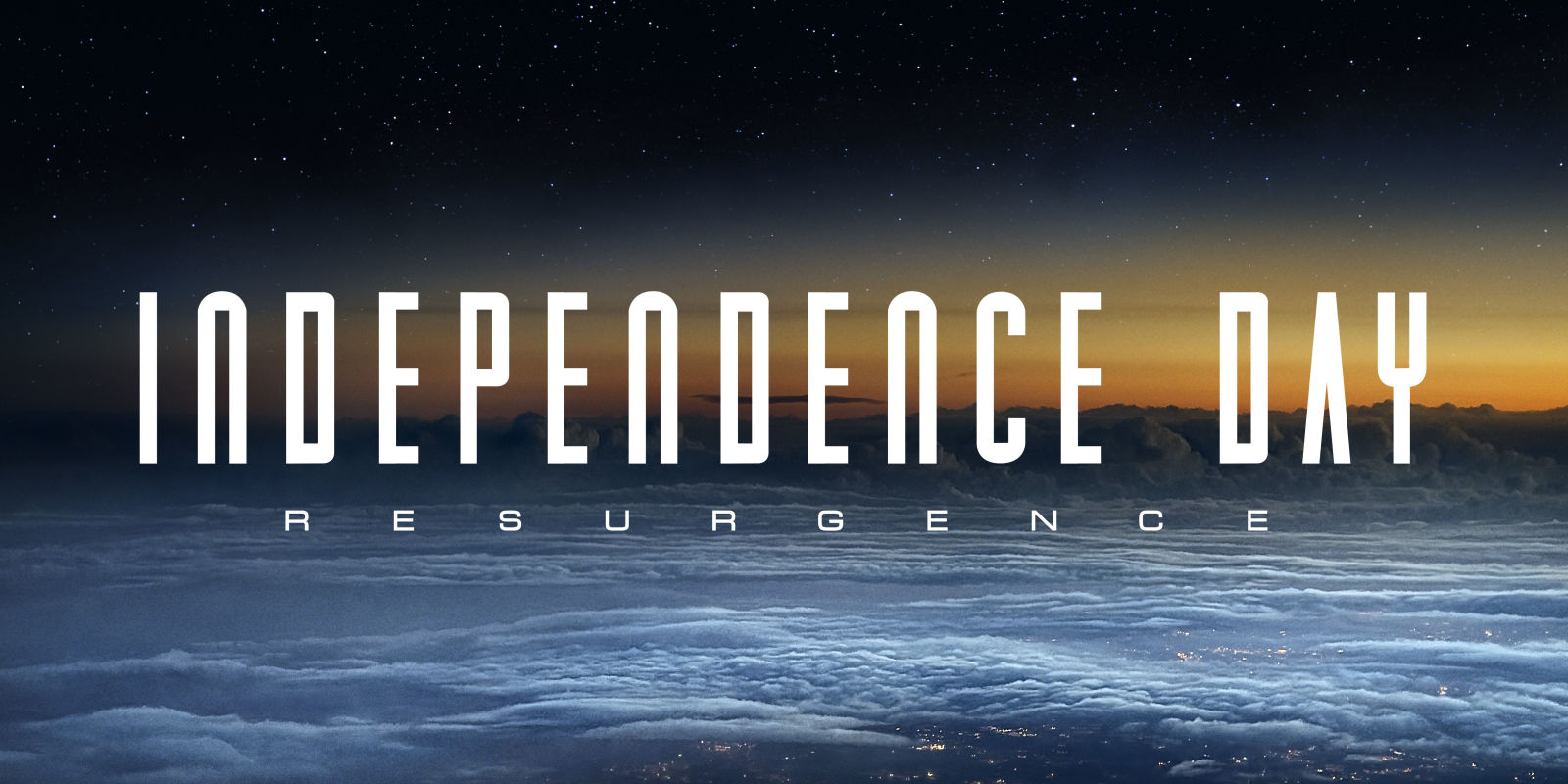 Independence Day Resurgence Banner
