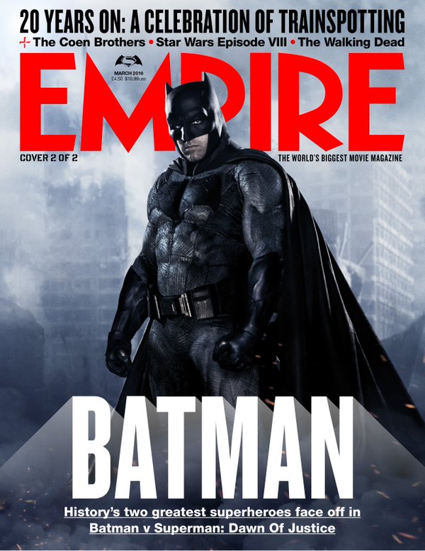 Batman Empire Cover