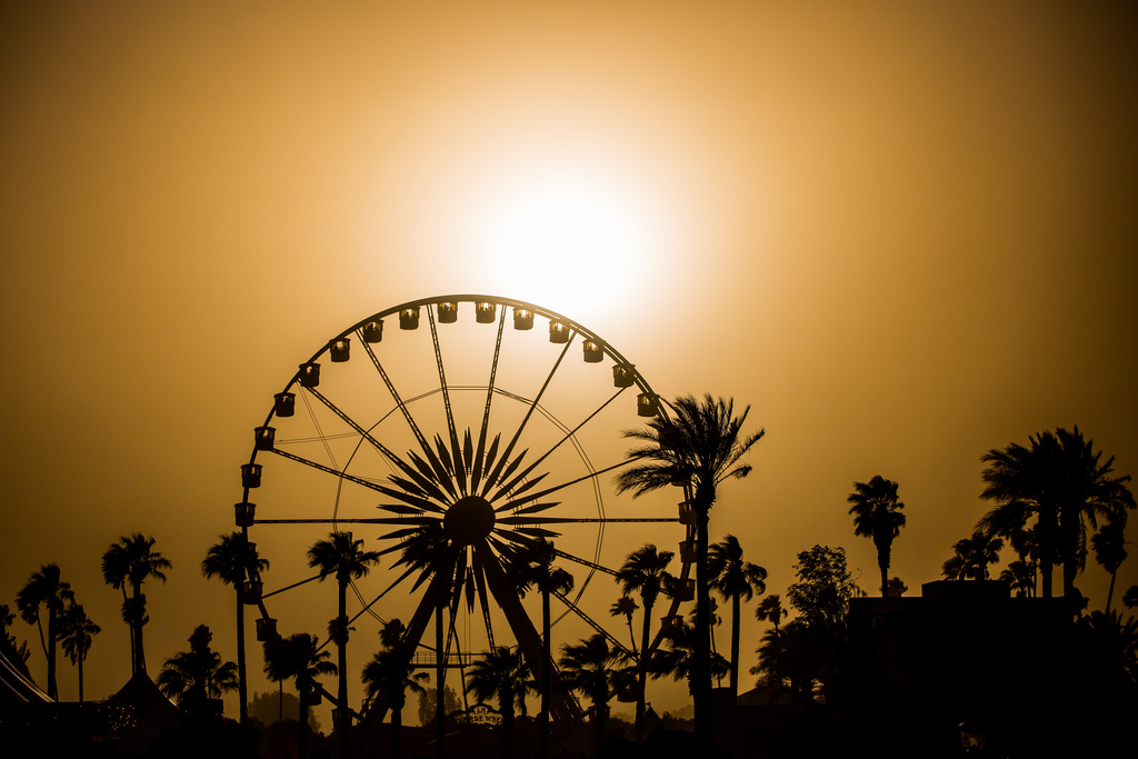 Coachella Sun