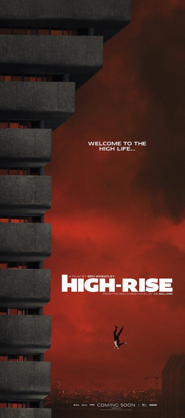 High Rise Poster 2