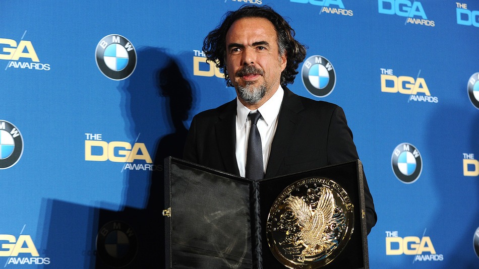 DGA 2016 Iñarritu