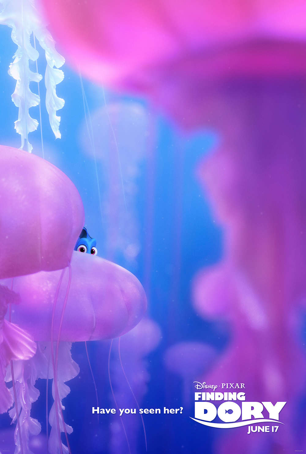 Finding-Dory-Poster-With-Jellyfish