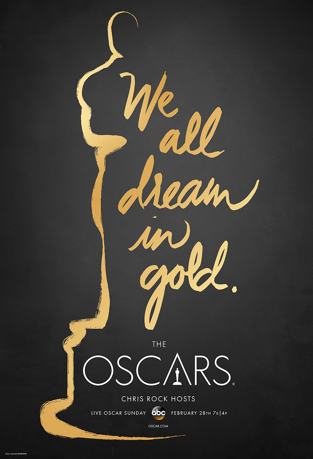 Oscar-DreamGold-Poster